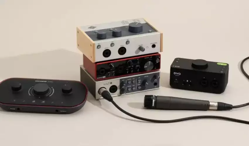 Audio Devices