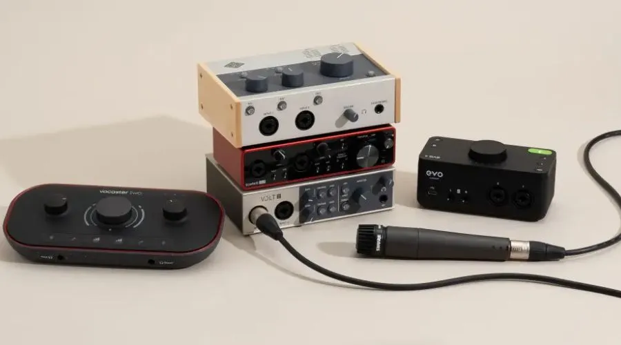Audio Devices