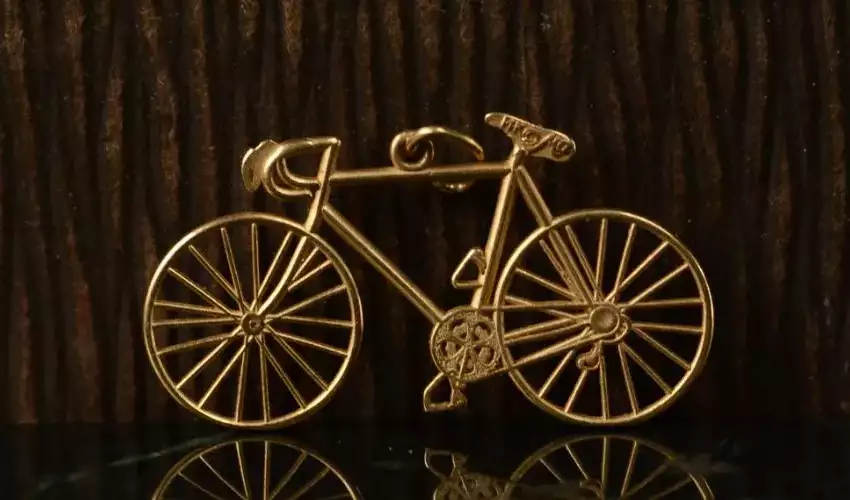 Charm of Bicycles