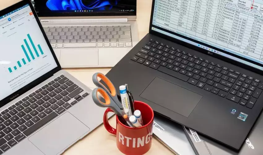 Essentials of Laptops