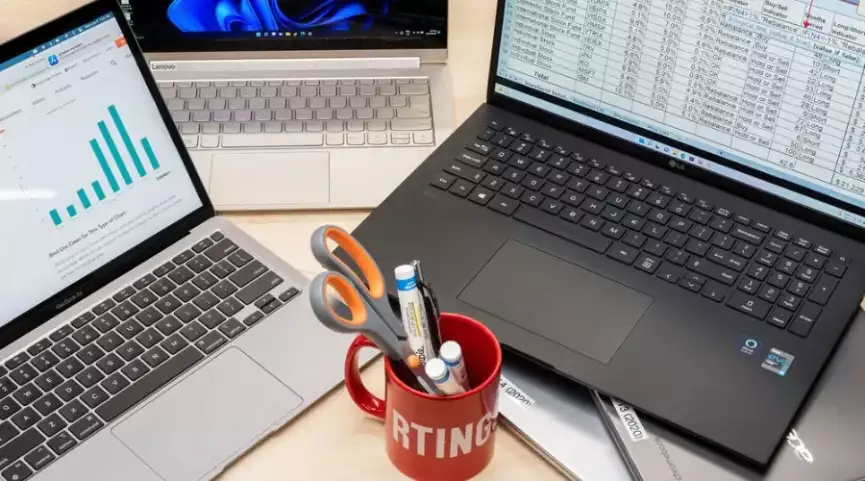Essentials of Laptops