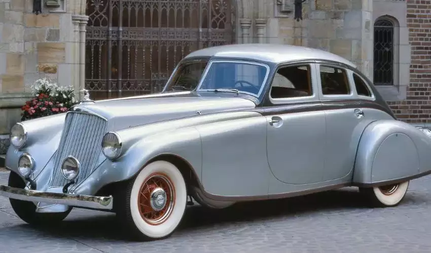 Evolution of Cars