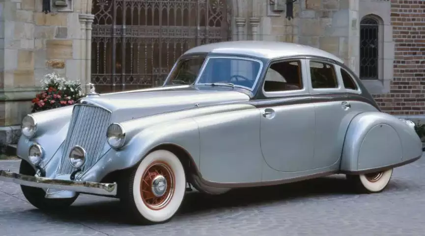 Evolution of Cars