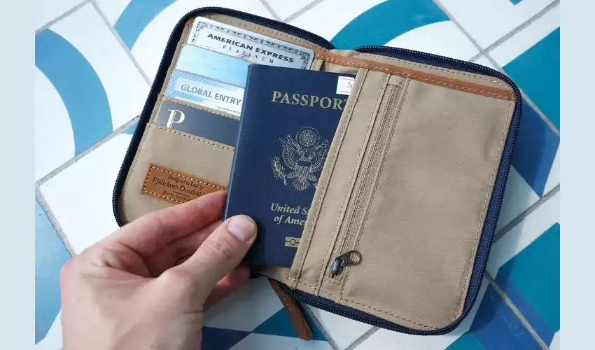 Passport Holders