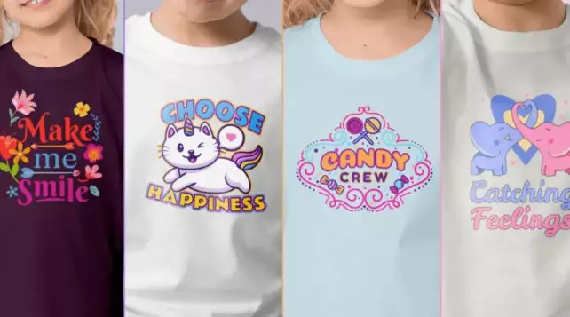 T-Shirts for Kids