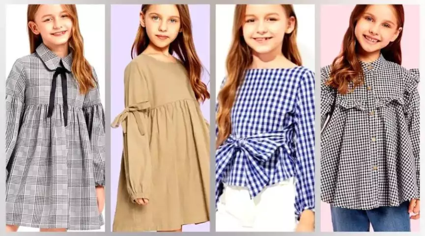 Tops for Kids