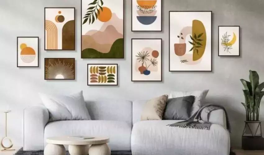 Allure of Wall Art