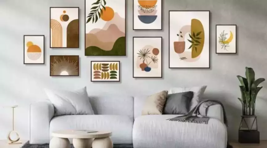 Allure of Wall Art