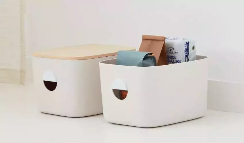 Decorative Storage
