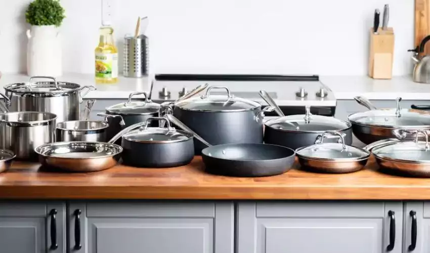 Guide to Cookware Sets