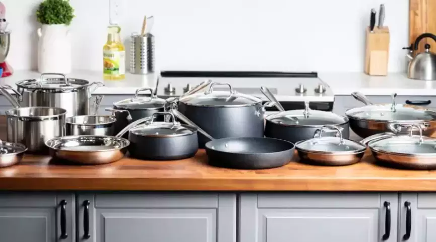 Guide to Cookware Sets